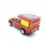 Land Rover VIMP SP Roanne Straż Pożarna - skala 1:43 - Hachette